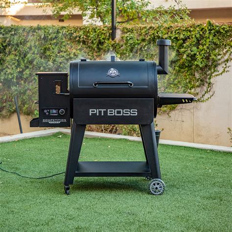 pit boss grills jobs.
